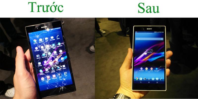 Top 10 địa chỉ uy tín thay ép kính, thay màn hình iPhone chính hãng tại Đà Nẵng