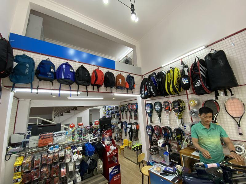 Top 7 cửa hàng cung cấp quần áo tennis chất lượng hàng đầu tại TP. Hồ Chí Minh