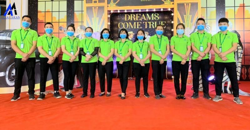 Top 14 công ty cung cấp dịch vụ vệ sinh văn phòng chất lượng tại TP.HCM