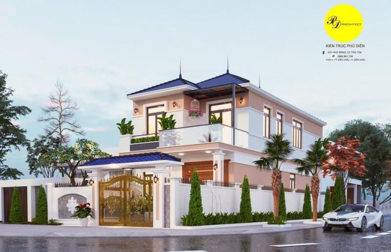 Top 6 Dịch vụ xây dựng nhà trọn gói uy tín tại tỉnh Nghệ An