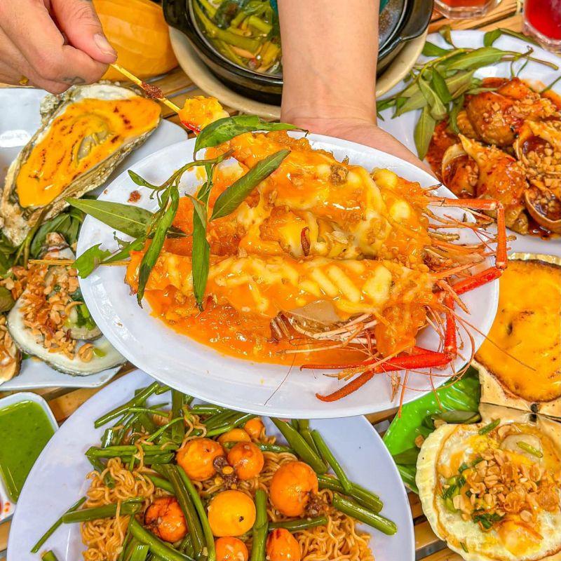 Khám phá 7 quán ốc ngon nhất tại Quận Phú Nhuận, TP. HCM