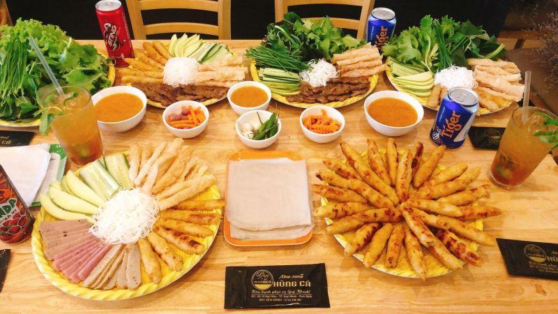Top 3 Quán Nem Nướng Ngon Nhất Tại TP. Quy Nhơn, Bình Định