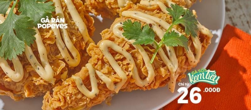 Top 9 Quán Gà Rán Ngon Nhất Tại TP. Đà Lạt, Lâm Đồng