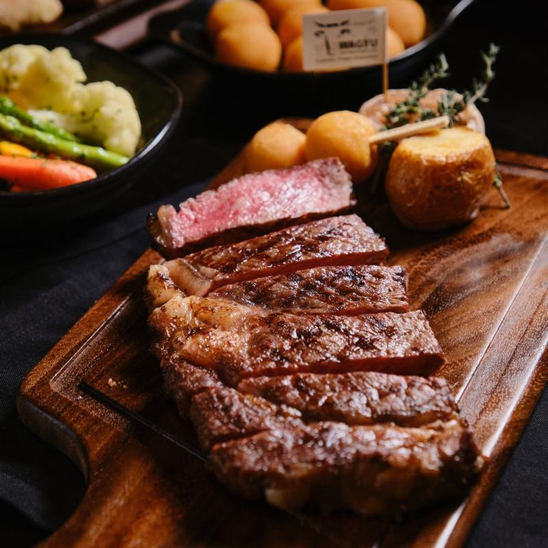 Top 8 nhà hàng beefsteak tuyệt vời nhất tại Quận 7, TP. HCM