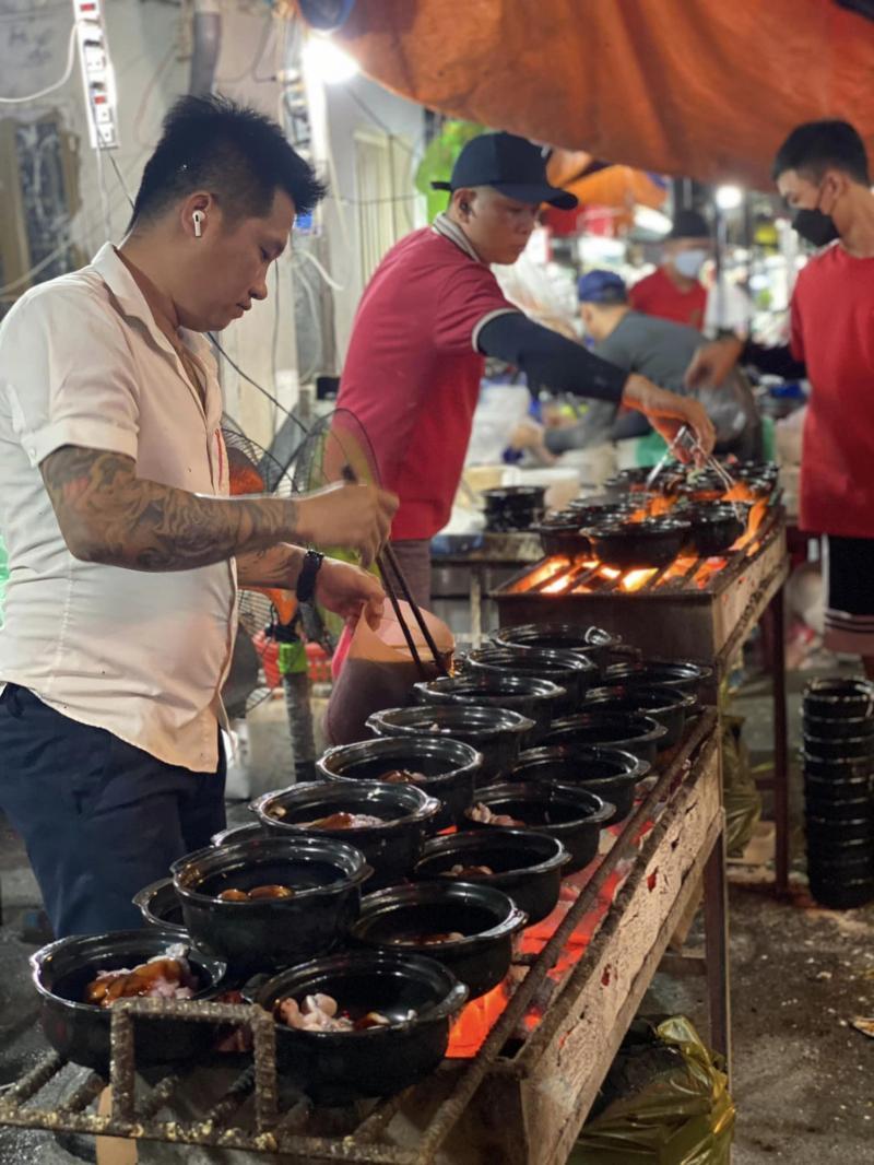 Top 13 Quán cháo ếch Singapore ngon nhất tại Sài Gòn