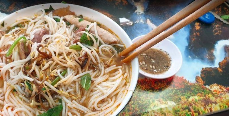 Top 12 Quán bún được yêu thích tại Cần Thơ
