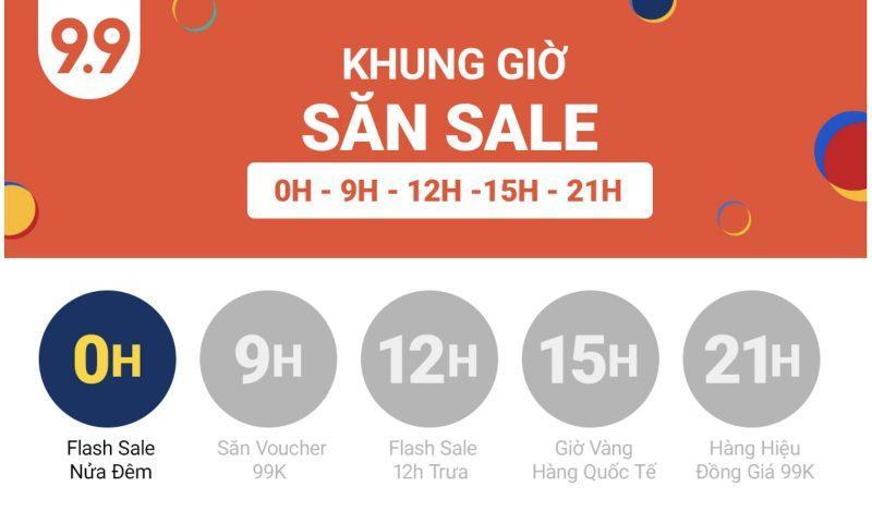 Top 10 chương trình khuyến mãi hấp dẫn nhất trên Shopee cập nhật mới nhất