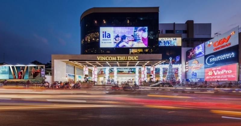 Top 7 trung tâm thương mại nổi bật tại TP. Thủ Đức, TP. HCM