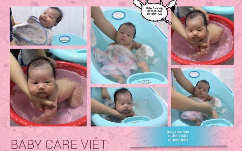 Top 11 dịch vụ tắm bé sơ sinh và chăm sóc sau sinh uy tín nhất tại Hà Nội