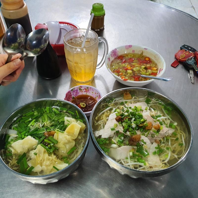 Top 6 Quán hủ tiếu ngon tại Quận 6, TP. HCM