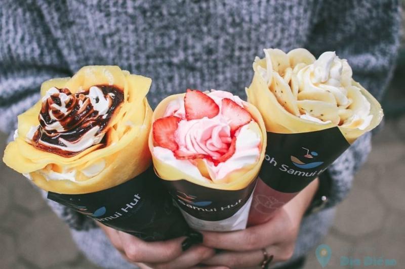 Top 10 Quốc gia nổi bật với món ăn vặt ngon nhất thế giới