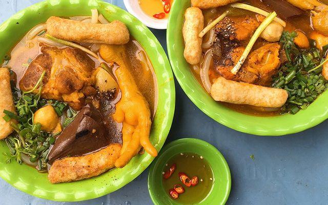 Top 7 Quán Bánh Canh Ngon Nhất Quận Tân Phú, TP. HCM