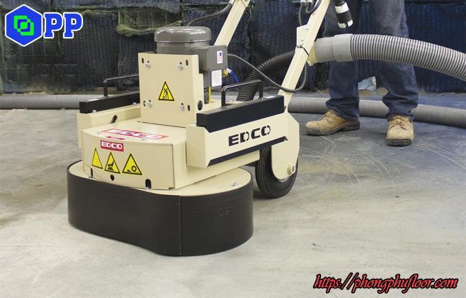 Top 3 Dịch vụ mài nền và đánh bóng bê tông nhà xưởng uy tín tại TP. HCM