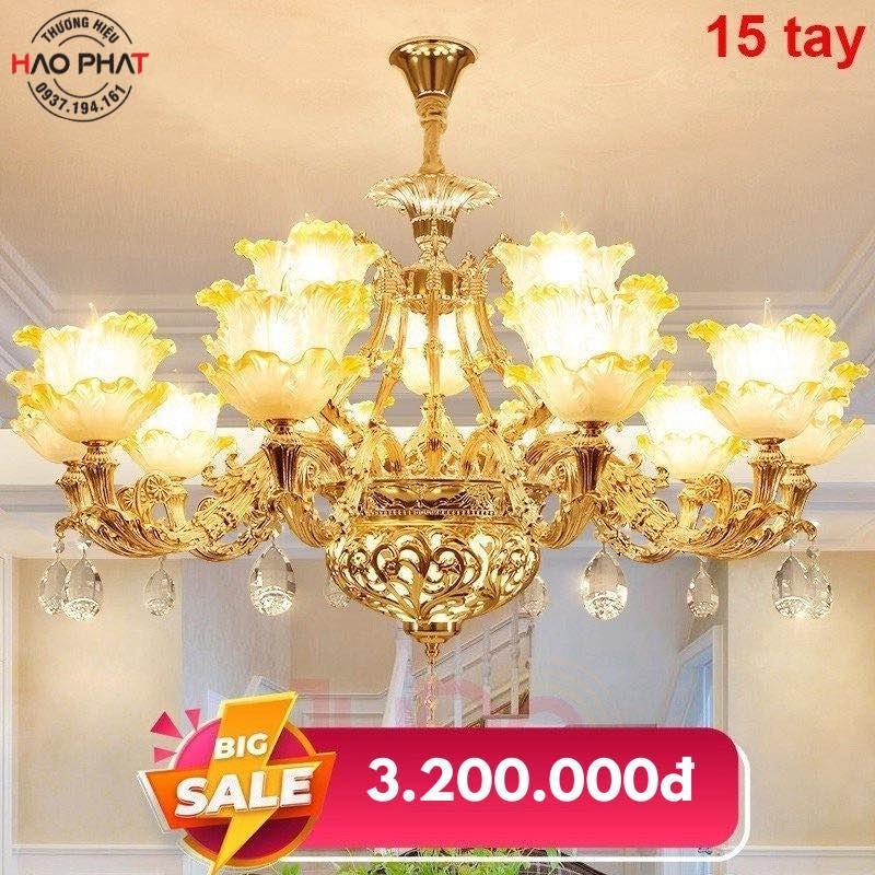 5 Địa chỉ bán đèn trang trí đẹp nhất Quảng Ngãi