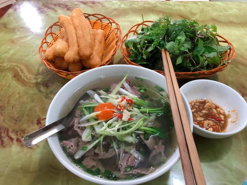 Top 5 Quán phở nổi tiếng tại Hải Dương