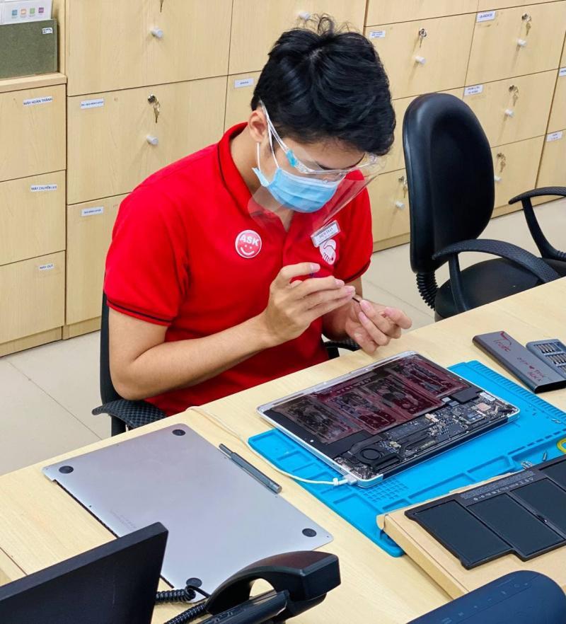 Top 7 dịch vụ sửa chữa máy tính tại nhà uy tín, giá tốt nhất TP. HCM