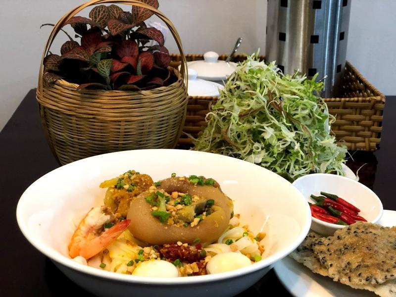 Top 6 Quán Mì Quảng Ngon Nhất Tại Quận Bình Thạnh, TP. HCM