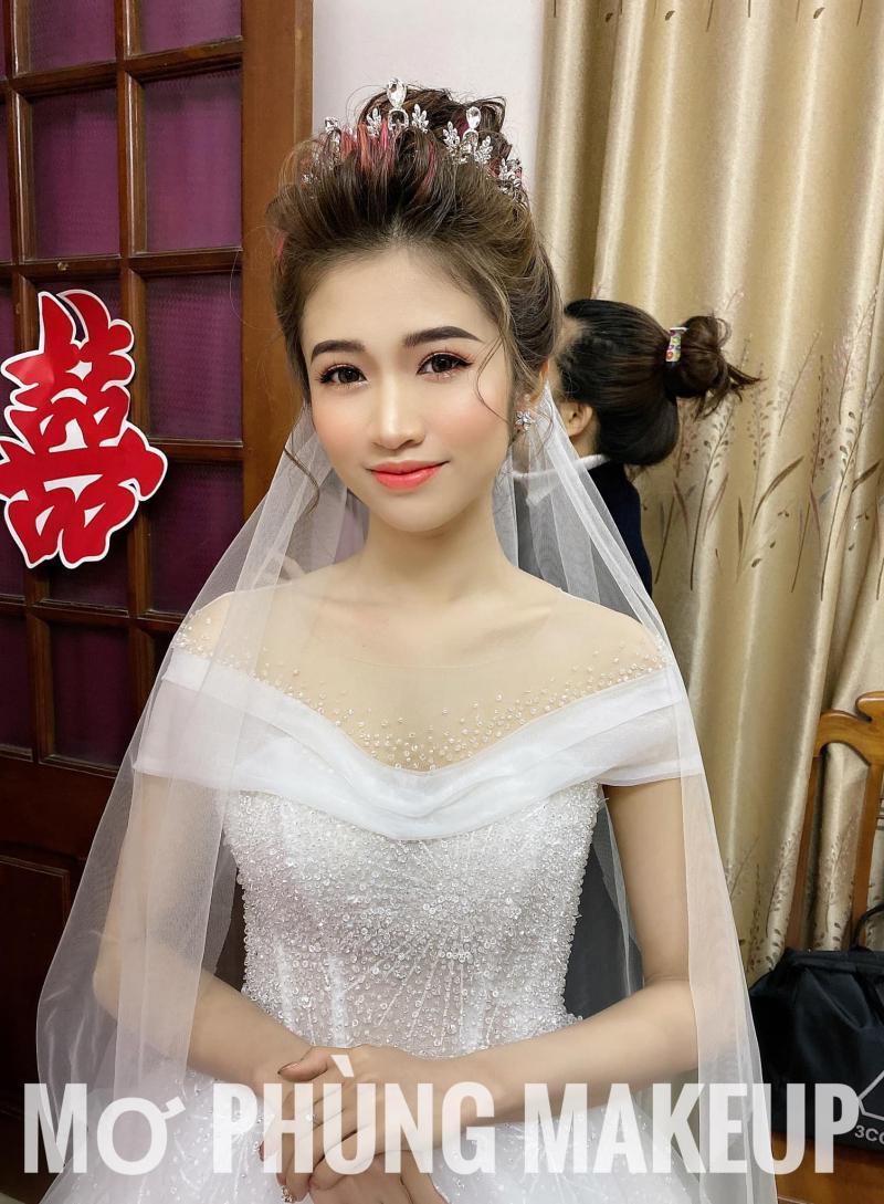 Top 4 Tiệm Trang Điểm Cô Dâu Đẹp Nhất Quận Cầu Giấy, Hà Nội
