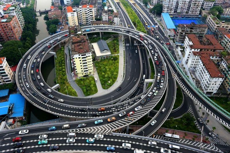 Top 10 quốc gia sở hữu hệ thống giao thông hiện đại và hiệu quả nhất toàn cầu