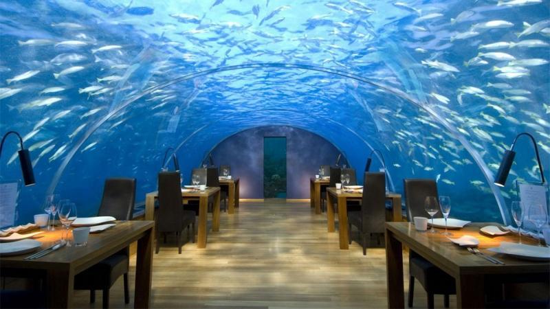 Top 10 Nhà hàng xa xỉ nhất thế giới