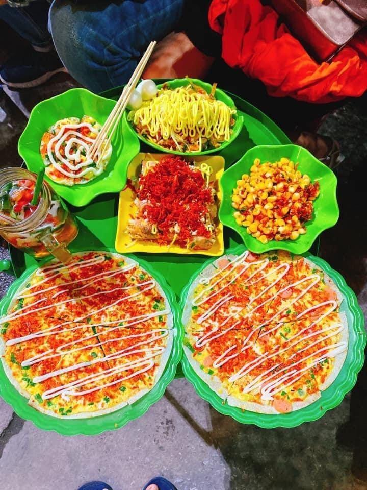 Top 6 địa chỉ bánh tráng trộn ngon nhất Hà Nội