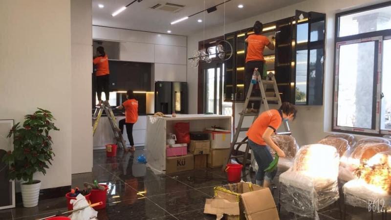 Top 3 dịch vụ vệ sinh công nghiệp uy tín nhất tại tỉnh Phú Thọ