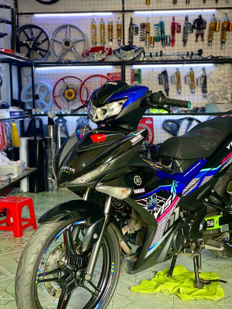 Khám phá 6 dịch vụ tân trang xe máy nổi bật tại Bình Dương
