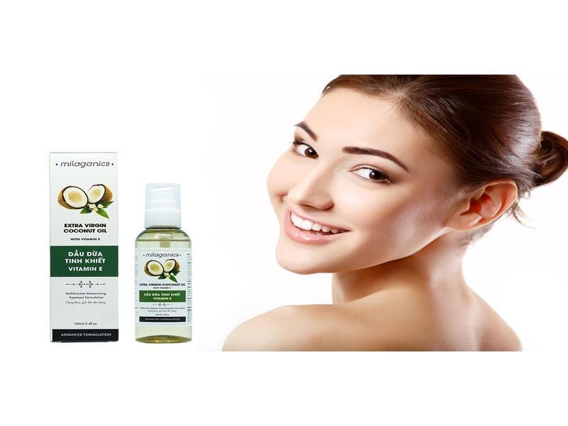 Top 10 sản phẩm dầu dừa chất lượng hàng đầu cho sức khỏe và sắc đẹp được yêu thích tại Việt Nam
