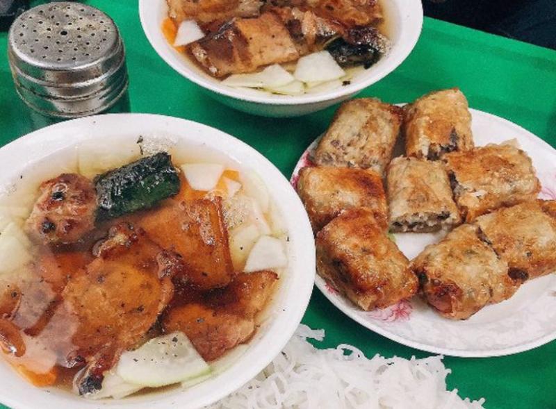 Top 9 Quán Ăn Ngon Trên Phố Pháo Đài Láng, Quận Đống Đa, Hà Nội