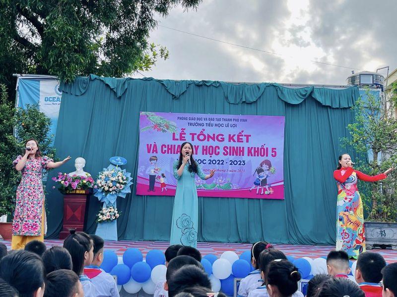 Top 5 Trường Tiểu Học Tư Thục Xuất Sắc Nhất Tỉnh Nghệ An