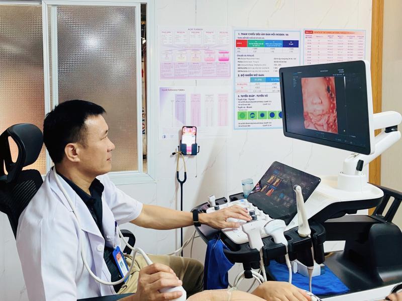 Top 6 phòng khám đa khoa đáng tin cậy nhất tại Nghệ An