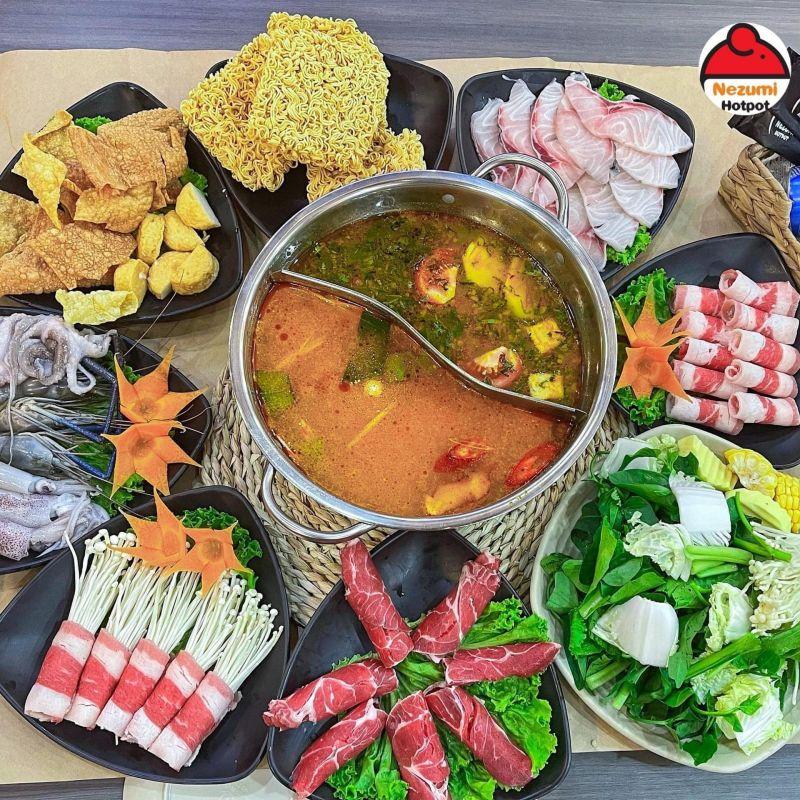 Khám phá 5 quán lẩu hai ngăn ngon nhất tại Nghệ An