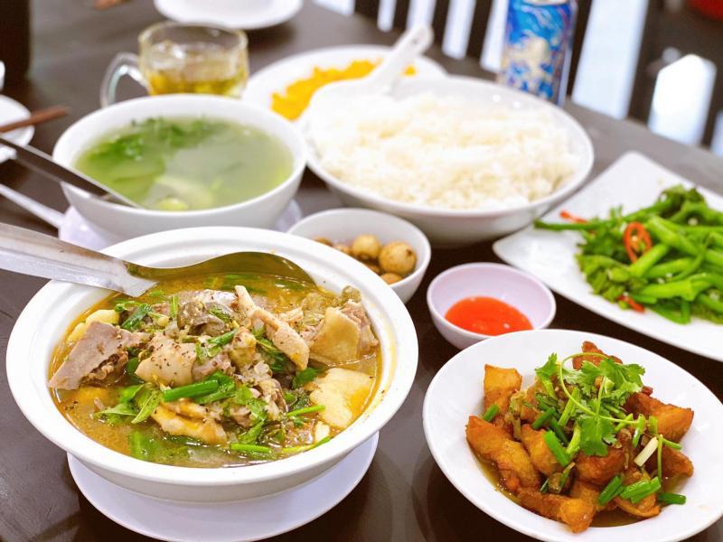 Top 10 Quán cơm ngon nổi tiếng tại Nghệ An mà bạn không thể bỏ qua