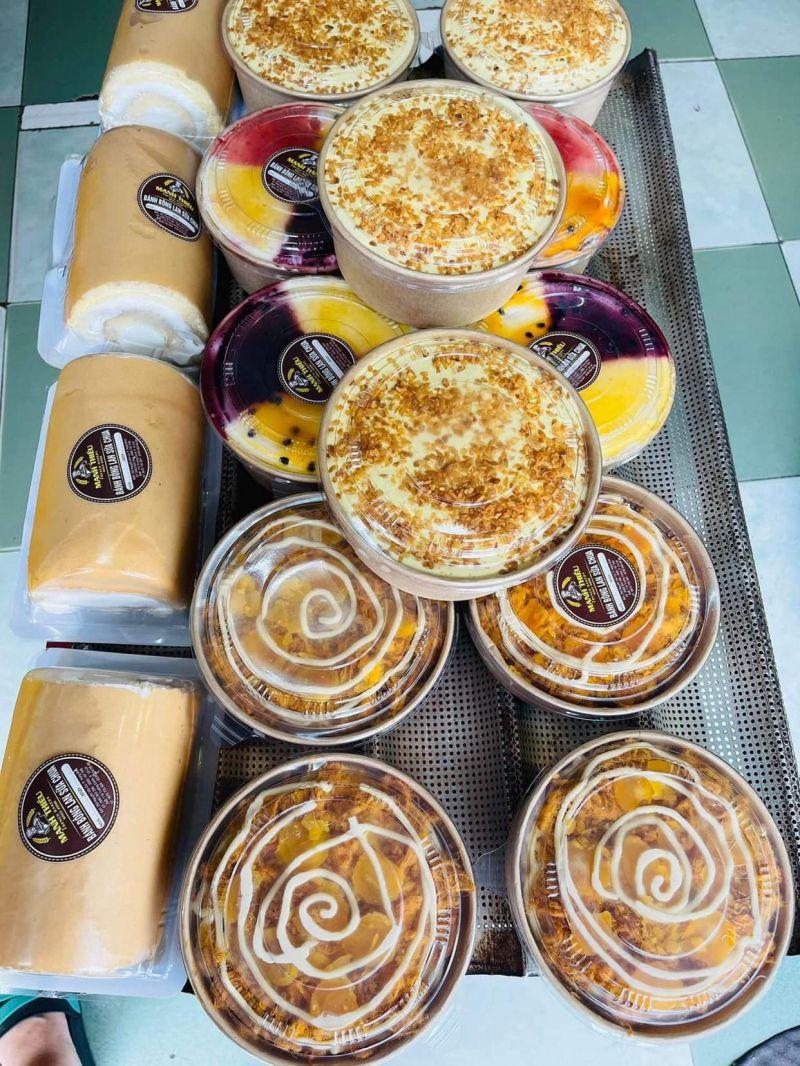 Top 9 địa chỉ bán bánh bông lan trứng muối ngon và chất lượng tại TP. Vinh, Nghệ An