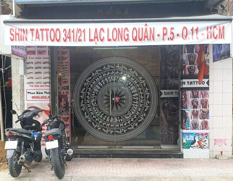 Top 6 Địa chỉ xăm hình nghệ thuật nổi bật nhất Quận 11, TP. Hồ Chí Minh