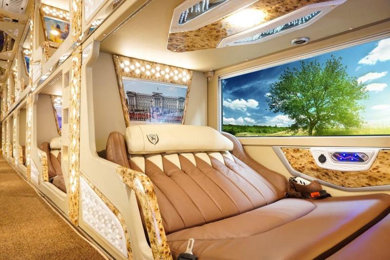 Top 10 nhà xe uy tín nhất phục vụ tuyến TP. Hồ Chí Minh - Bạc Liêu