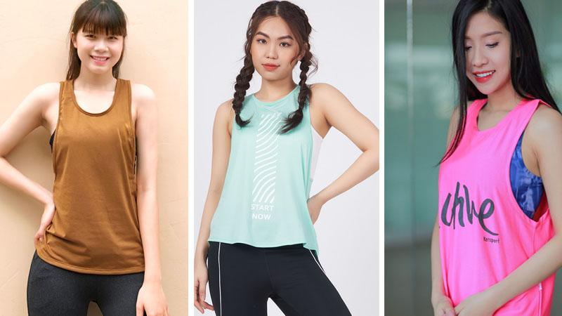 13 Cách Phối Đồ Với Áo Tanktop Nữ: Cá Tính, Năng Động Và Đầy Phong Cách