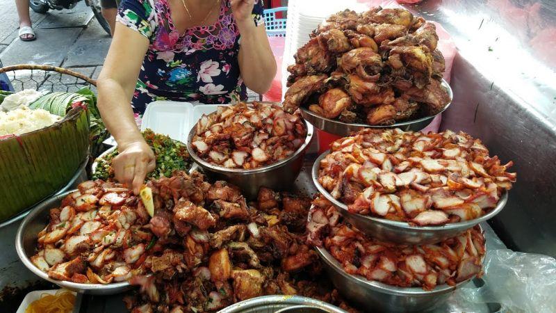 Top 6 Quán xôi ngon nhất Quận 3, TP.HCM