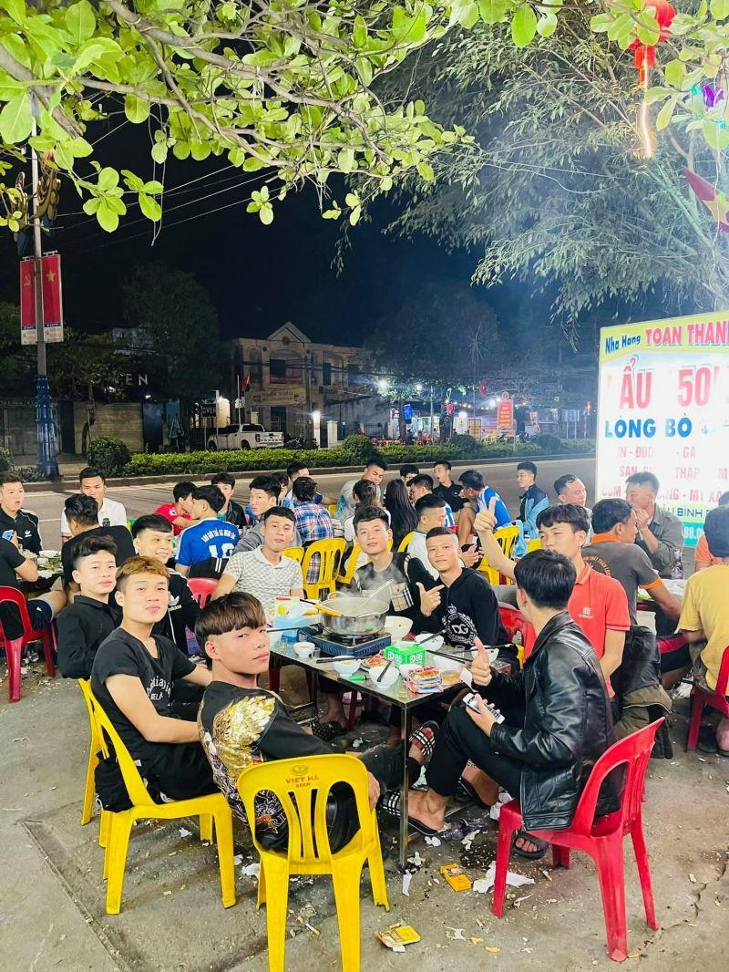 Top 10 Nhà hàng, quán ăn nổi bật tại huyện Diễn Châu, Nghệ An