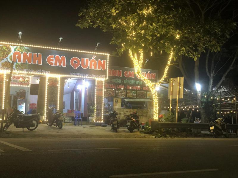 Top 6 Nhà hàng và Quán ăn ngon tại Quế Phong, Nghệ An