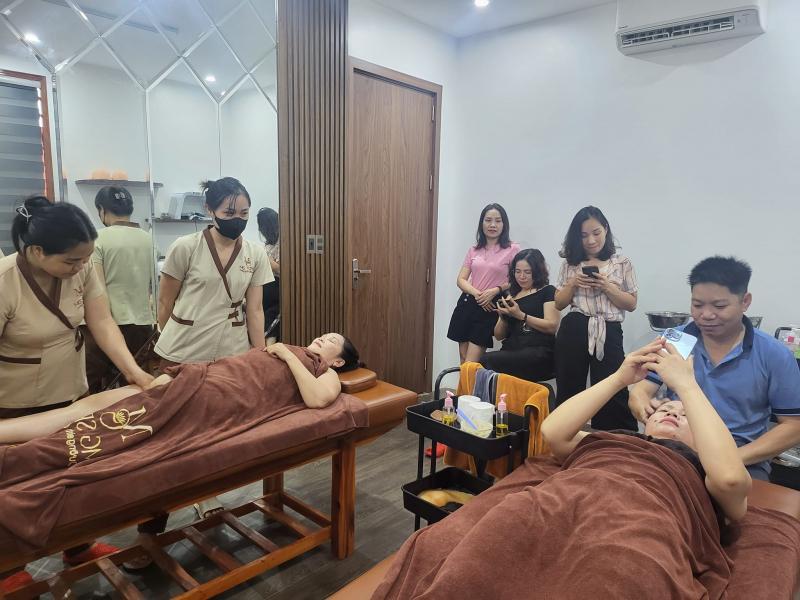 Khám phá 3 Spa y học cổ truyền đỉnh cao tại Nghệ An