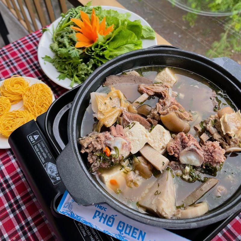 Top 5 quán lẩu dê ngon nhất tại Quận Tân Bình, TP. HCM