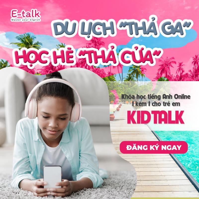 Khám Phá 12 Trung Tâm Tiếng Anh Trẻ Em Xuất Sắc Nhất Tại TP. HCM