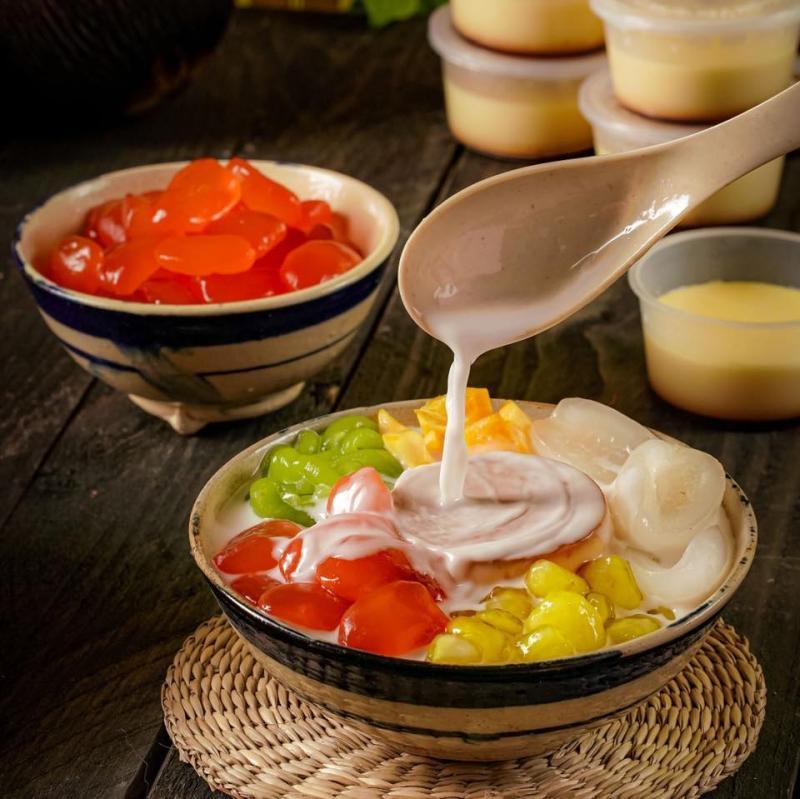 7 Quán Chè Hoa Quả Ngon Nhất Tại Sài Gòn Không Thể Bỏ Lỡ