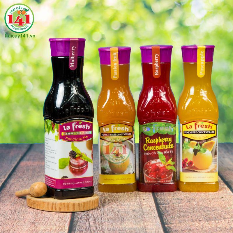 Top 5 Địa chỉ bán đặc sản Đà Lạt ngon nhất tại TP. HCM