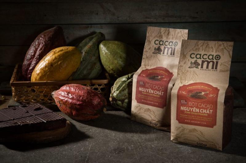 Top 6 Địa chỉ bán bột cacao nguyên chất chất lượng nhất tại TP. Hồ Chí Minh