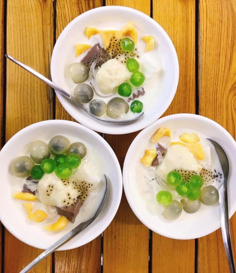 Top 5 con phố ẩm thực hấp dẫn bậc nhất thành phố Thái Bình khiến thực khách mê mẩn