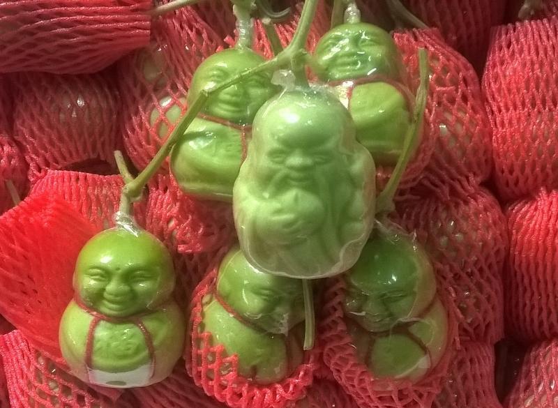 Top 10 trái cây đẹp lạ và độc đáo cho mâm cỗ Tết