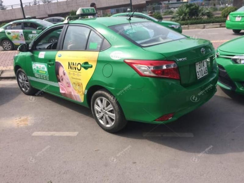 Top 3 hãng taxi uy tín, giá rẻ tại thành phố Vinh, Nghệ An