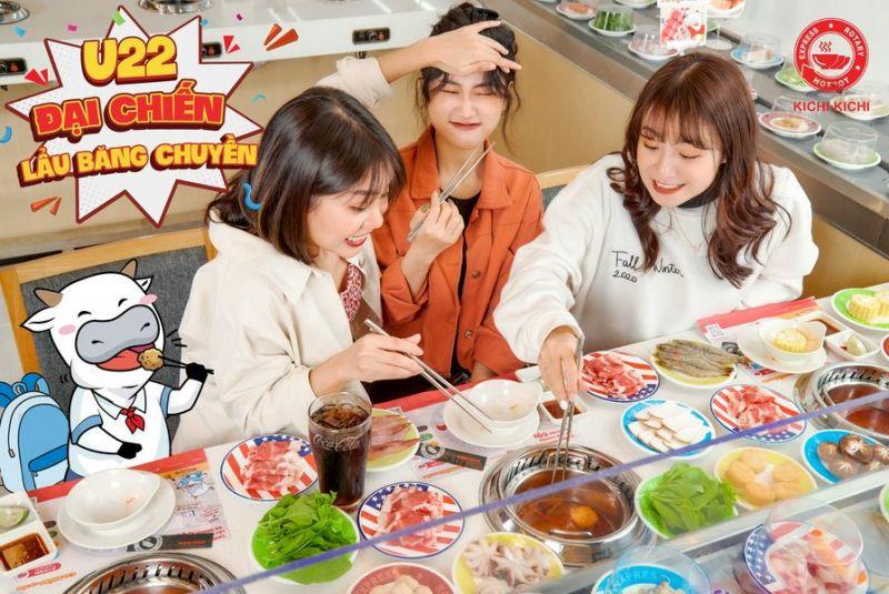 Top 10 Nhà Hàng Buffet Tuyệt Vời Nhất Tại Quận 5, TP. HCM
